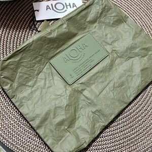 Small pouch by ALOHA COLLECTION